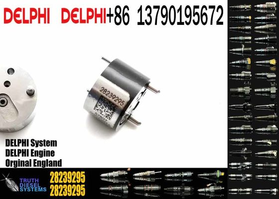 Common Rail Injector control Valve 9308-622B 28239295 28278897 For Delphi JMC JX493ZLQ3A Diesel engine fuel pump