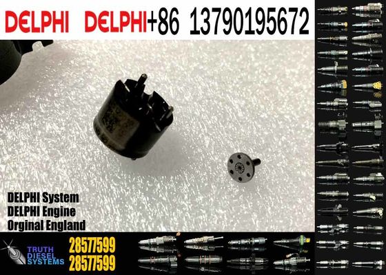 Diesel Fuel Injector Control Valve 28475607 28577599 28653428 28591272 9308-625C for Hyundai Starex 130hp D4CB