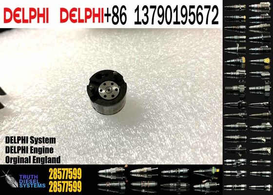 Diesel Fuel Injector Control Valve 28475607 28577599 28653428 28591272 9308-625C for Hyundai Starex 130hp D4CB