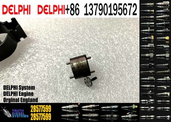 Diesel Fuel Injector Control Valve 28475607 28577599 28653428 28591272 9308-625C for Hyundai Starex 130hp D4CB