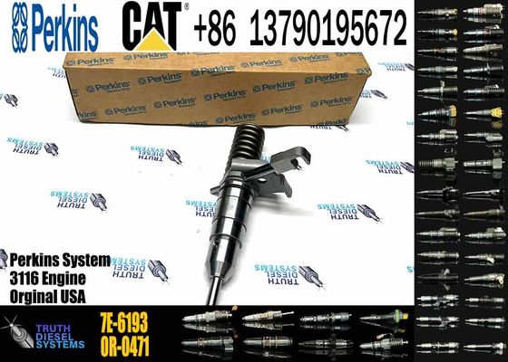 Cat 3116 injector 10R-8479 101-8673 102-7038 OR-4374 140-8413 7E-6193 OR-8867 for caterpillar engine 3116 injectors