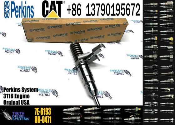 Cat 3116 injector 10R-8479 101-8673 102-7038 OR-4374 140-8413 7E-6193 OR-8867 for caterpillar engine 3116 injectors