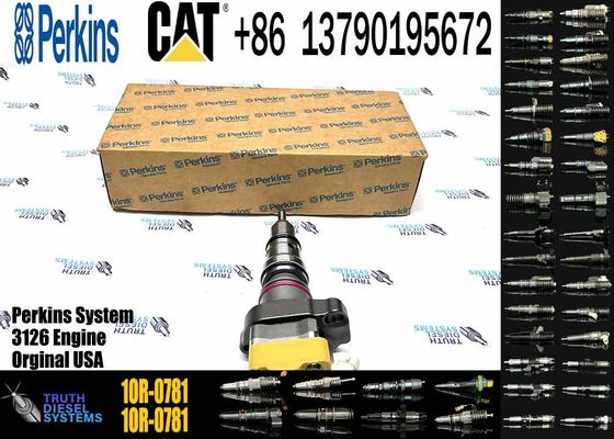 Injector fuel nozzle 1OR-0781 222-5963 198-6877 222-5972 1OR-1267 173-4059 diesel engine 3126B injector nozzle
