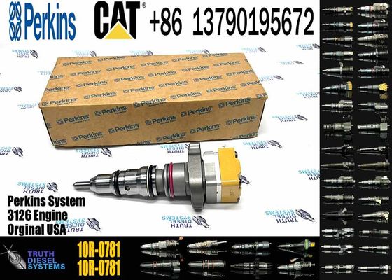 Injector fuel nozzle 1OR-0781 222-5963 198-6877 222-5972 1OR-1267 173-4059 diesel engine 3126B injector nozzle