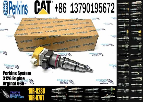 New common rail injector 198-4752 1OR-9239 174-7526 232-1168 232-1170 173-9268 for diesel engine CAT