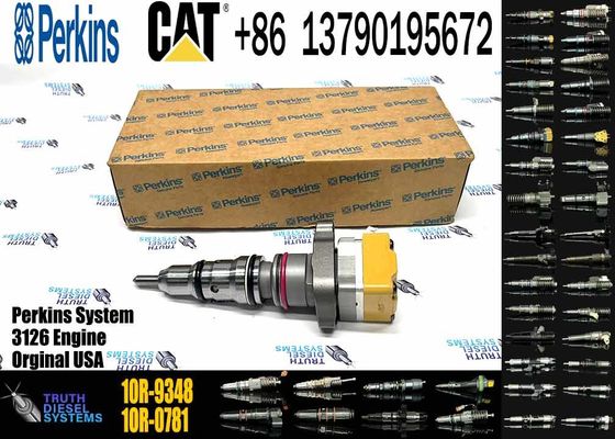 Common rail injector fuel injector 178-6432 10R-9348 188-1320 10R-9237 for 3216 Excavator 3126E 3126B