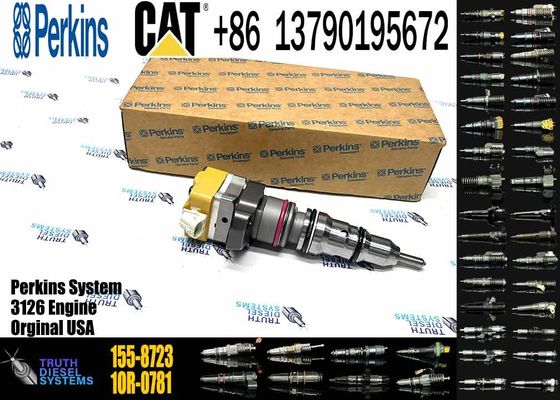 Injector fuel nozzle 169-7408 155-1819 20R-0758 155-8723 153-5938 2C0273 diesel engine 3126B injector nozzle