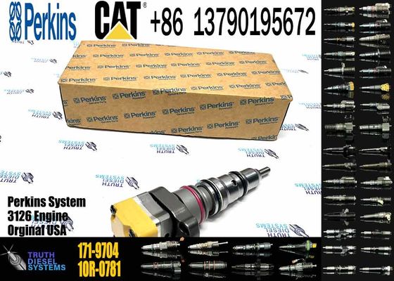 Diesel 3126 3126B Fuel Injector Nozzles 128-6601 171-9704 171-9710 177-4752 177-4754 178-0199 178-6432 188-1320 198-6605
