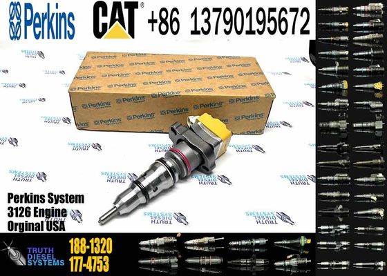 Injector fuel nozzle 178-6432 10R-9348 188-1320 10R-9237 173-9379 10R-0781 diesel engine 3126B injector nozzle