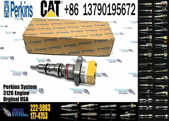 New common rail injector 232-1173 177-4753 179-6020 138-8756 1OR-0781 222-5963 for diesel engine CAT
