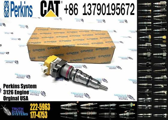 New common rail injector 232-1173 177-4753 179-6020 138-8756 1OR-0781 222-5963 for diesel engine CAT