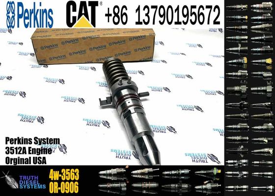 High Quality Diesel Engine Fuel Injector 111-3718 Fuel Injector Assembly 0R-8338 For Caterpillar Cat 3508 3512 3516 3524