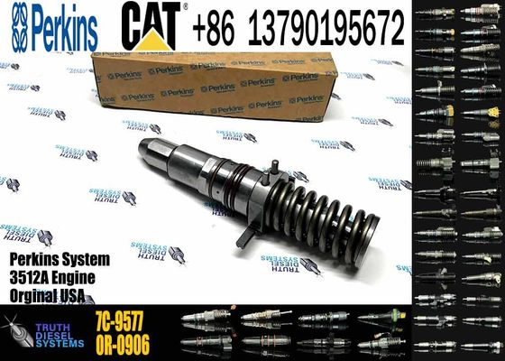 diesel engine parts 7C-9577 0R-8338 7E-3384 diesel fuel injector 7C9577 0R8338 7E3384 For Caterpillar 3508 3512 3516 Eng