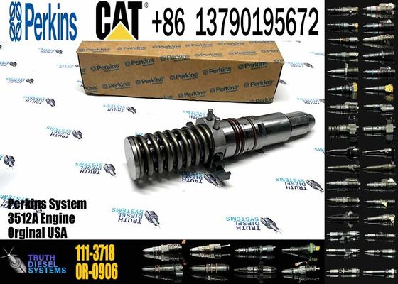 111-3718 For CAT 3508 3512 3516 Engine Injector 1113718 Diesel Fuel Injector