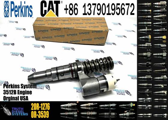 New common rail injector 2OR-1276 386-1760 OR9-539 20R-1272 230-3255 392-2000 for diesel engine CAT