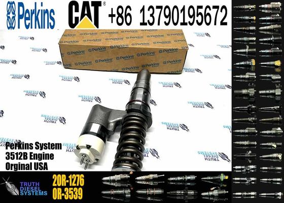 New common rail injector 2OR-1276 386-1760 OR9-539 20R-1272 230-3255 392-2000 for diesel engine CAT
