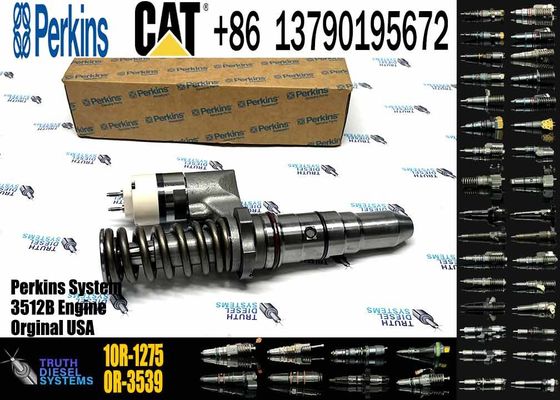 New common rail injector 10R-1275 20R-1267 10R-1290 20R-1268 20R-1277 20R-1269 for diesel engine CAT