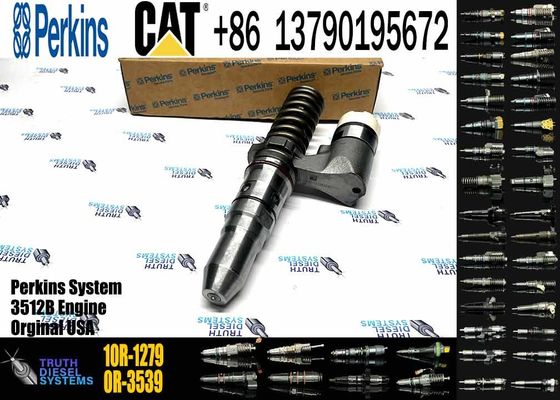 New common rail injector 10R-1288 20R-1283 10R-1280 20R-1265 10R-1279 20R-1266 for diesel engine CAT