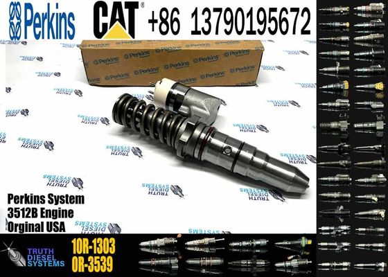New common rail injector 10R-1303 20R-1264 10R-1278 20R-1275 10R-1276 20R-1278 for diesel engine CAT