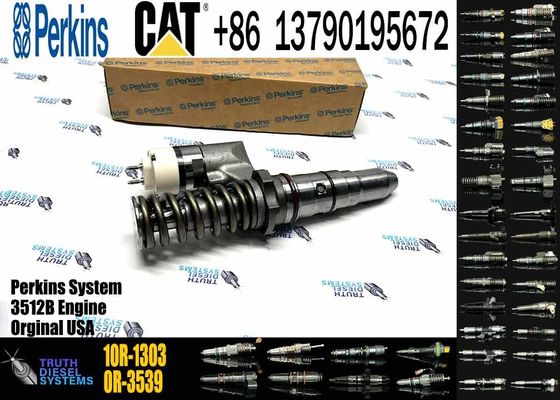 New common rail injector 10R-1303 20R-1264 10R-1278 20R-1275 10R-1276 20R-1278 for diesel engine CAT