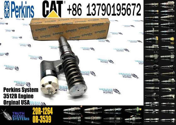 High Quality Fuel Injector 317-5278 3175278 20R-0055 10R-1264 For Caterpillar Cat Engine C10 C12 3176C PIPELAYER 572R