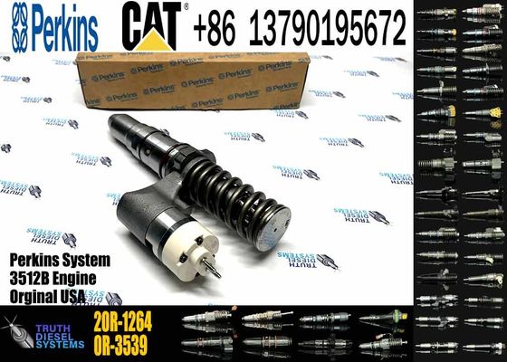 High Quality Fuel Injector 317-5278 3175278 20R-0055 10R-1264 For Caterpillar Cat Engine C10 C12 3176C PIPELAYER 572R