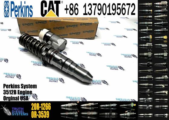 New common rail injector 10R-1280 20R-1265 10R-1279 20R-1266 10R-1275 20R-1267 for diesel engine CAT