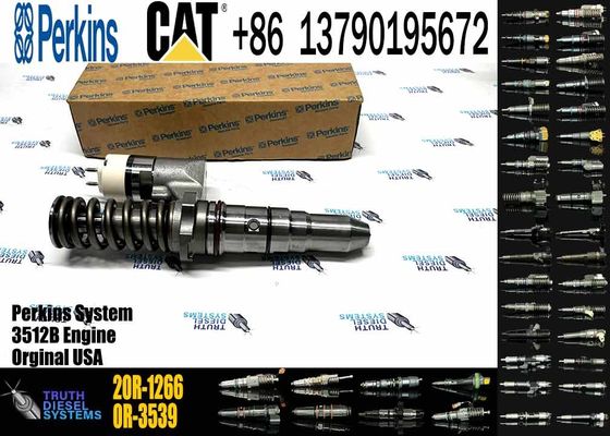 New common rail injector 10R-1280 20R-1265 10R-1279 20R-1266 10R-1275 20R-1267 for diesel engine CAT