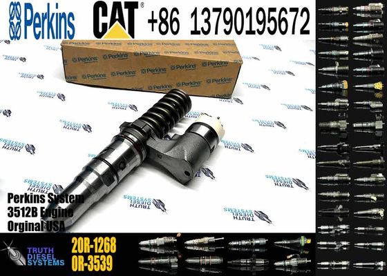Fuel Injector 392-0200 20R-1264 3920200 20R1264 for 3508B 3512 3512B 3516B Engine