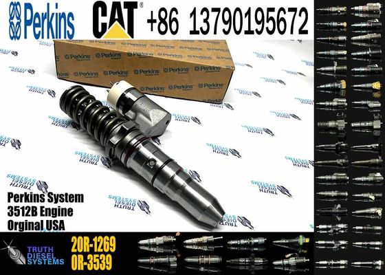New common rail injector 20R-1277 20R-1269 20R-1262 20R-1270 20R-1280 20R-1276 for diesel engine CAT