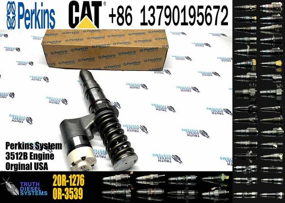20R1278 Fuel Injector 20R-1278 for CAT 292-0217 230-9457 386-1769 10r3255