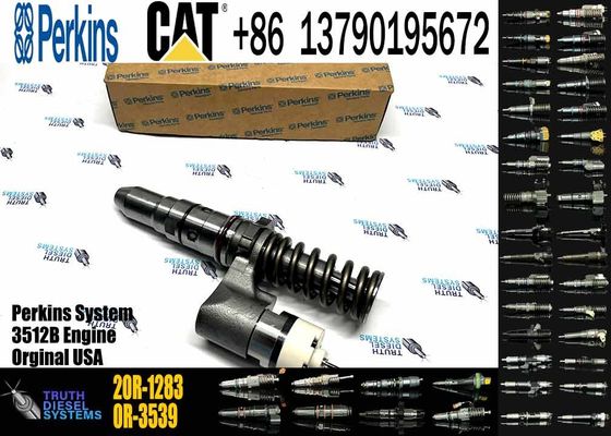 New common rail injector 10R-1288 20R-1283 10R-1280 20R-1265 10R-1279 20R-1266 for diesel engine CAT