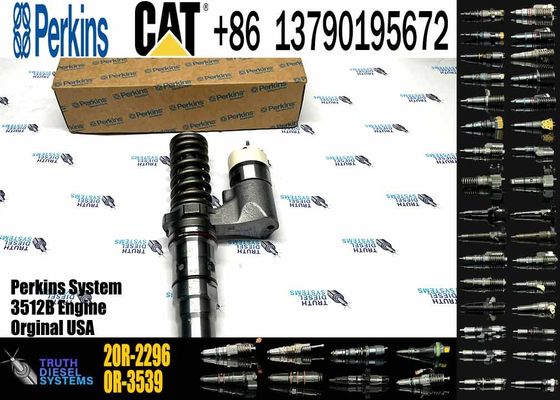 Excavator Parts 3512B Engine Injector 20R-1262 20R-1270 20R-1280 20R-1276 20R-2296 20R-0848fuel injector For Excavator