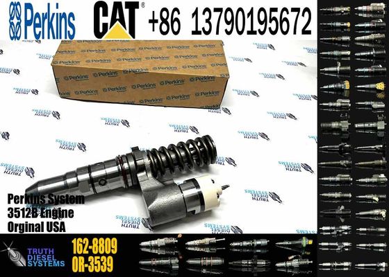 New common rail injector 162-8809 0R-3539 162-8813 386-1766 192-2817 0R-8619 for diesel engine CAT