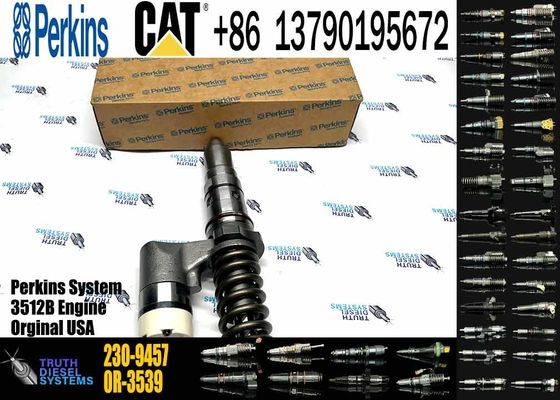 New common rail injector 230-9457 249-0746 386-1769 392-0200 392-0201 392-0202 for diesel engine CAT