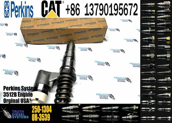 for CAT 508B/3512B/3516B Caterpillar Injector 250-1304 10r-1278 250-1306 250-1308
