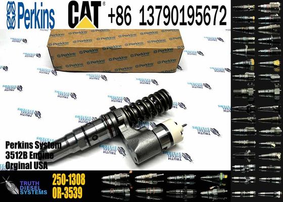 New common rail injector 250-1308 392-0213 250-1312 392-0214 392-6214 392-0215 for diesel engine CAT