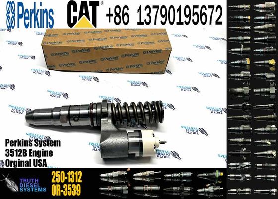 New common rail injector 250-1312 392-0214 392-6214 392-0215 250-1314 392-0216 for diesel engine CAT