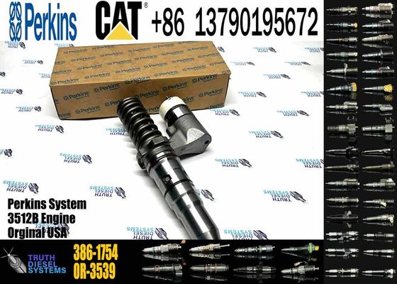 New Common Rail Injector 386-1754 386-1758 386~1767 392-0208 2OR-1276 386-1760 For Diesel Engine CAT