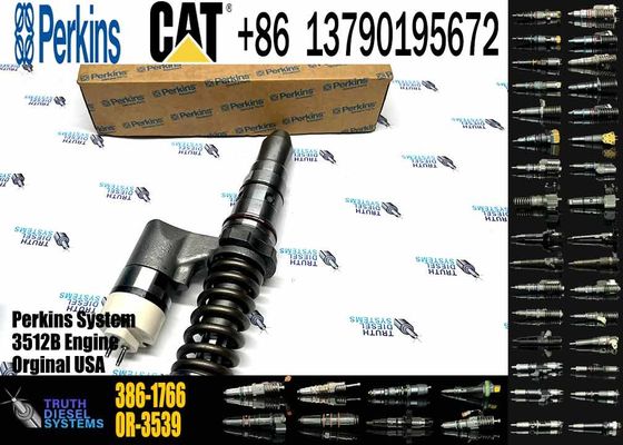 Diesel Fuel Injector 386-1752 386-1766 392-0205 FOR Caterpillar Engine 3508B/3512B/3516B