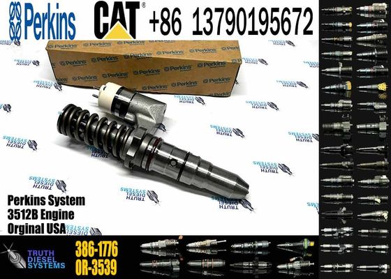 New Common Rail Injector 204-2067 386-1776 229-1631 437-7547 245-8272 8E-8836 For Diesel Engine CAT