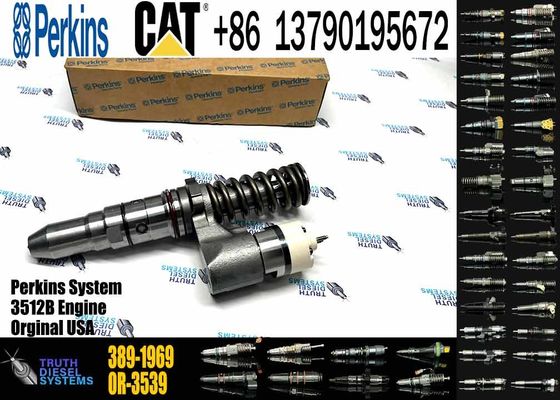 New Common Rail Injector 389-1969 379-0509 386-1771 10R-3255 386-1754 386-1758 For Diesel Engine CAT