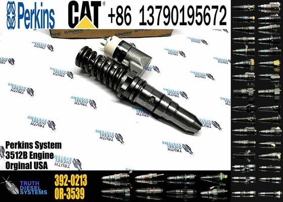 Fuel injector assembly 235-2888 236-0962 10R-7224 217-2570 235-9649 common rail fuel injector
