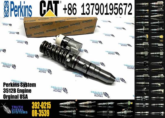 New common rail injector 392-6214 392-0215 250-1314 392-0216 359-5469 392-0217 for diesel engine CAT