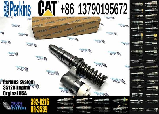 New common rail injector 392-6214 392-0215 250-1314 392-0216 359-5469 392-0217 for diesel engine CAT
