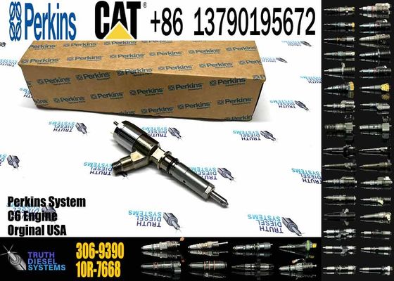 292-3780 Diesel Common Rail Injector 320-0680 306-9380 FOR Engine C6.6 312D