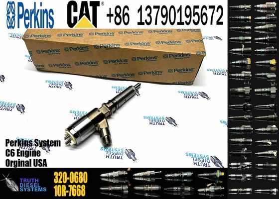 326-4756 317-2300 320-0677 ELIC Fuel Diesel Injector 320-0680 326-4700 326-4740 382-0480 282-0490 292-3780 306-9380 306-
