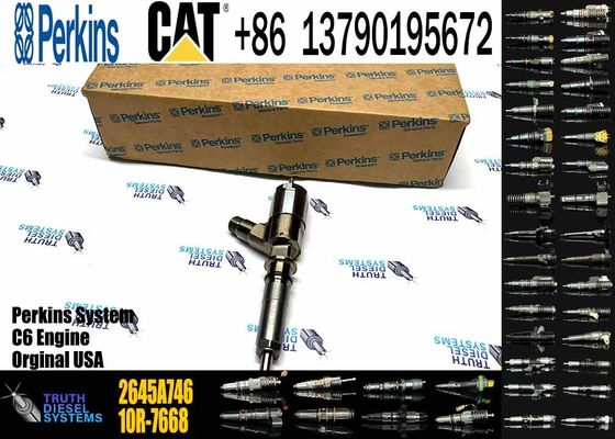 New Common Rail Injector 321-3600 2645A753 320-0677 2645A746 320-0690 2645A749 For Diesel Engine CAT