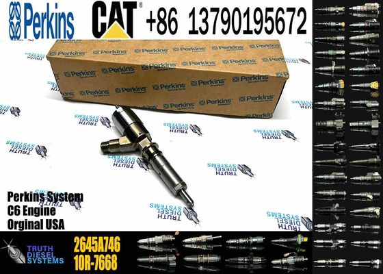 New Common Rail Injector 321-3600 2645A753 320-0677 2645A746 320-0690 2645A749 For Diesel Engine CAT