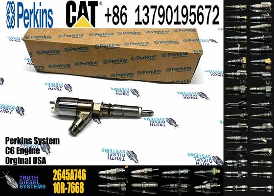 New Common Rail Injector 321-3600 2645A753 320-0677 2645A746 320-0690 2645A749 For Diesel Engine CAT
